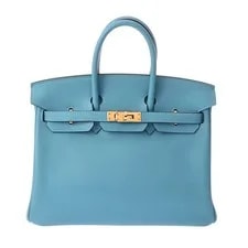 Hermès — Hermes Birkin 25 × Hardware #W152 — Handbag — resale