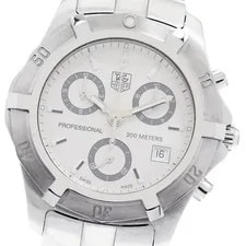 Tag Heuer — TAG Heuer CN111H Professional 200 Chronograph Quartz S 891330 ev10 Fro — Watch — resale
