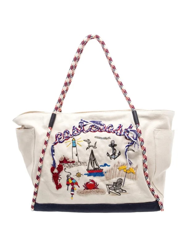 Tory Burch — Tote — Handbag — resale