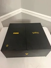 Puma — Puma X Pokémon Pikachu Limited Edition / 40702001 — Sneaker — resale