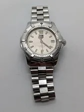 TAG Heuer — TAG Heuer 2000 Professional 200M Silver Dial Quartz WK1212 — Watch — resale