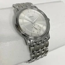 Omega — Omega Deville 4520.31 34.4mm Automatic Silver Dial — Watch — resale