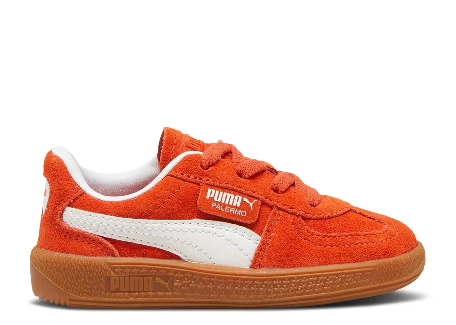 Puma — Palermo Toddler 'Redmazing Gum' — Sneaker — resale