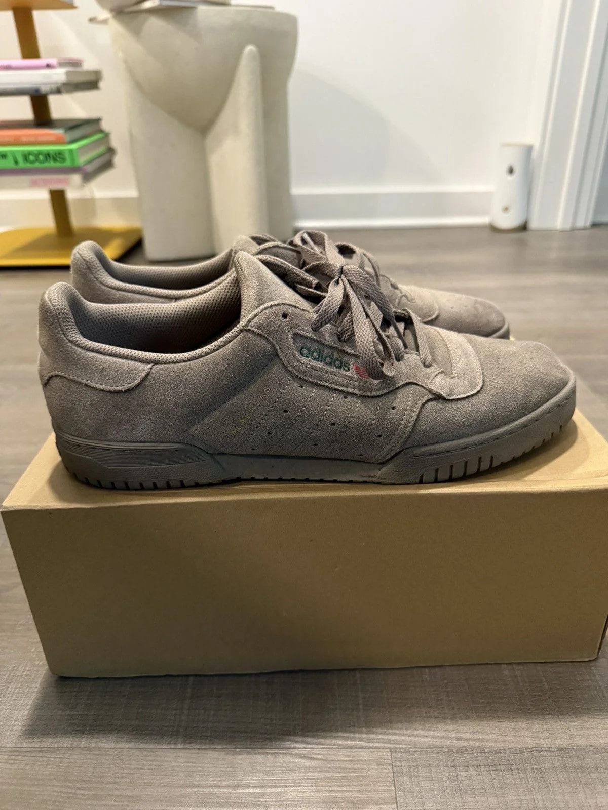 Yeezy — Yeezy PowerPhase — Sneaker — resale