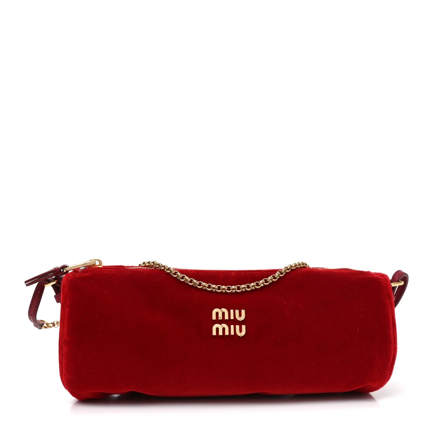 Miu Miu — Velluto Mini — Handbag — resale