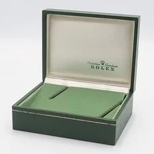 Rolex — Rolex Empty Green AOY — Watch — resale