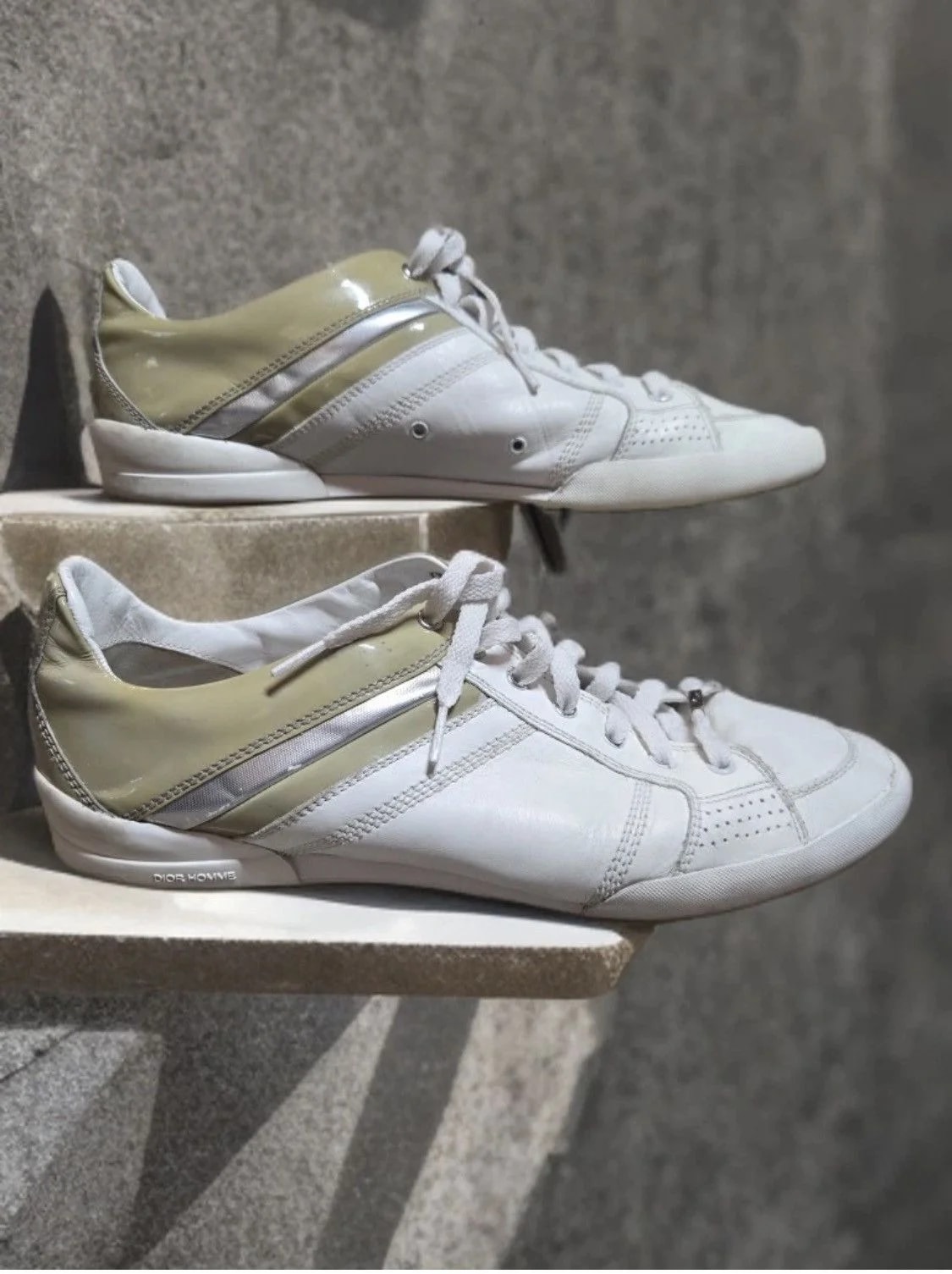 Dior — Homme b18 — Sneaker — resale