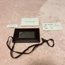 Balenciaga — Authentic Balenciaga City Mirror Can Be for All Bags FS DDP — Handbag — resale