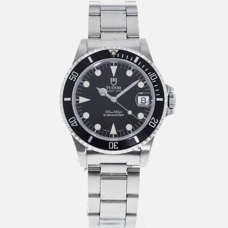 Tudor — Tudor Submariner Midsize 75190 — Watch — resale
