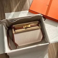 Hermès — Hermes Kelly Depeche 25 924381 — Handbag — resale