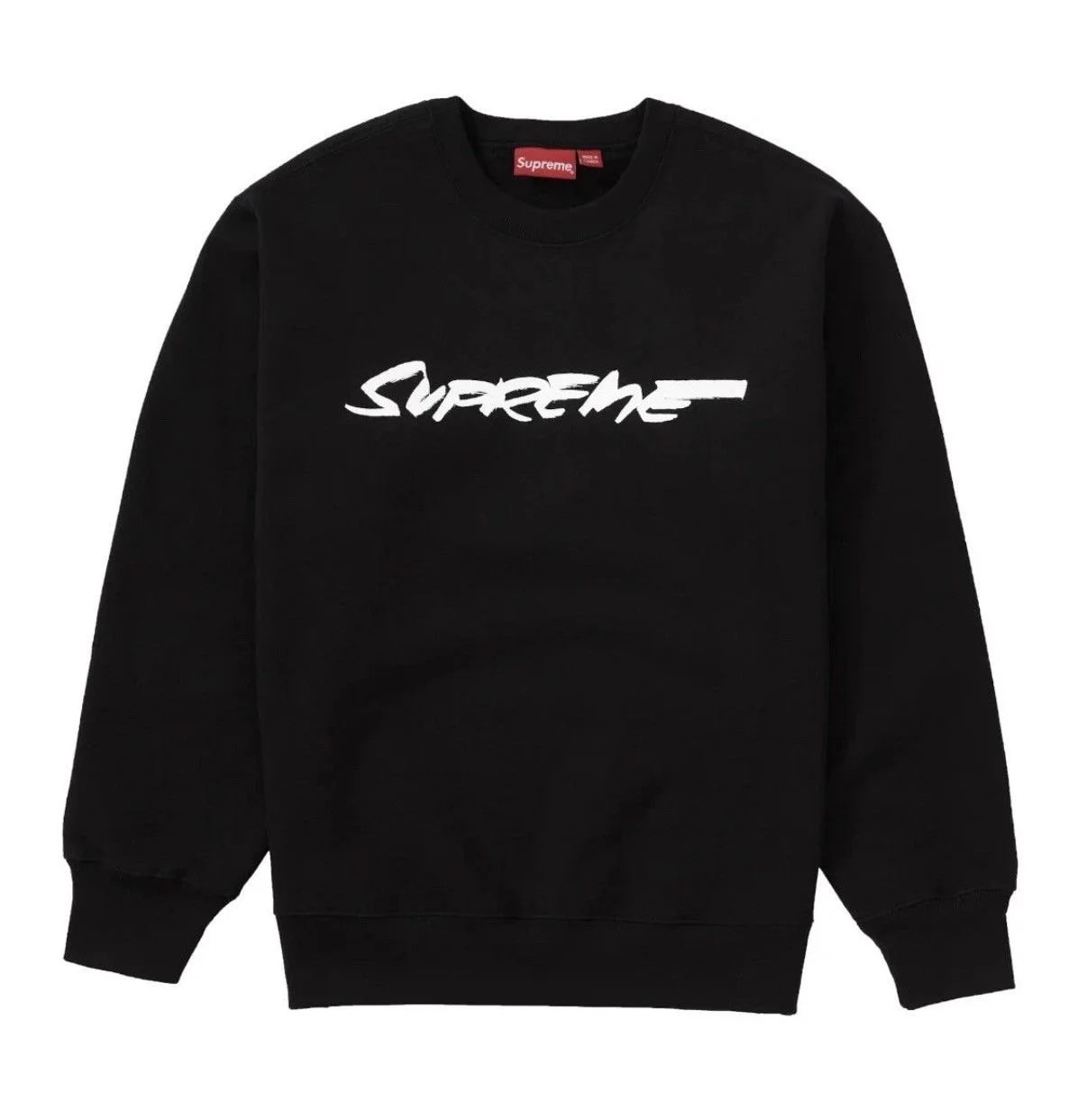 Supreme — Supreme Futura Logo Crewneck Size XL FW20 — Handbag — resale