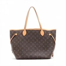 Louis Vuitton — Louis Vuitton Neverfull W/Box — Handbag — resale