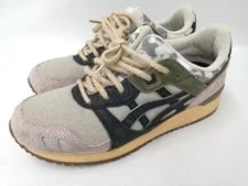 Asics — Asics GEL Lyte III OG BG BK 1203A122 — Sneaker — resale