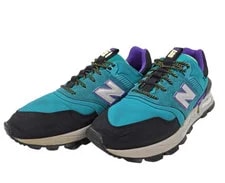 New Balance — New Balance 997S - Team Reveal Shoes - 11 — Sneaker — resale