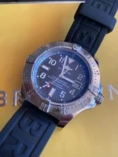 Breitling — Breitling Avenger II Seawolf A17330 Excellent Condition — Watch — resale