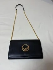 Fendi — Fendi Chain Compact for — Handbag — resale