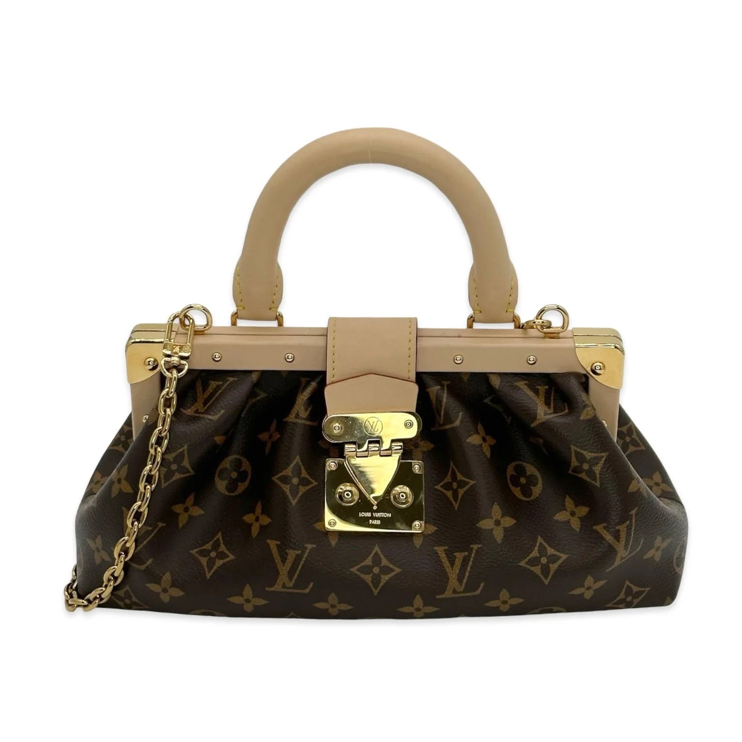 Luv Luxe Scottsdale — Louis Vuitton Trunk — Handbag — resale