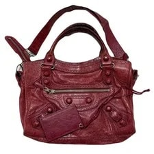 Balenciaga — Balenciaga Giant City ( ) #QY1API — Handbag — resale