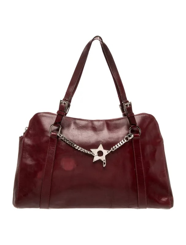 Dior — Hardcore Pierced — Handbag — resale
