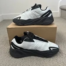Adidas — Size 7.5 - Adidas Yeezy Boost 700 Mnvn Tint — Sneaker — resale