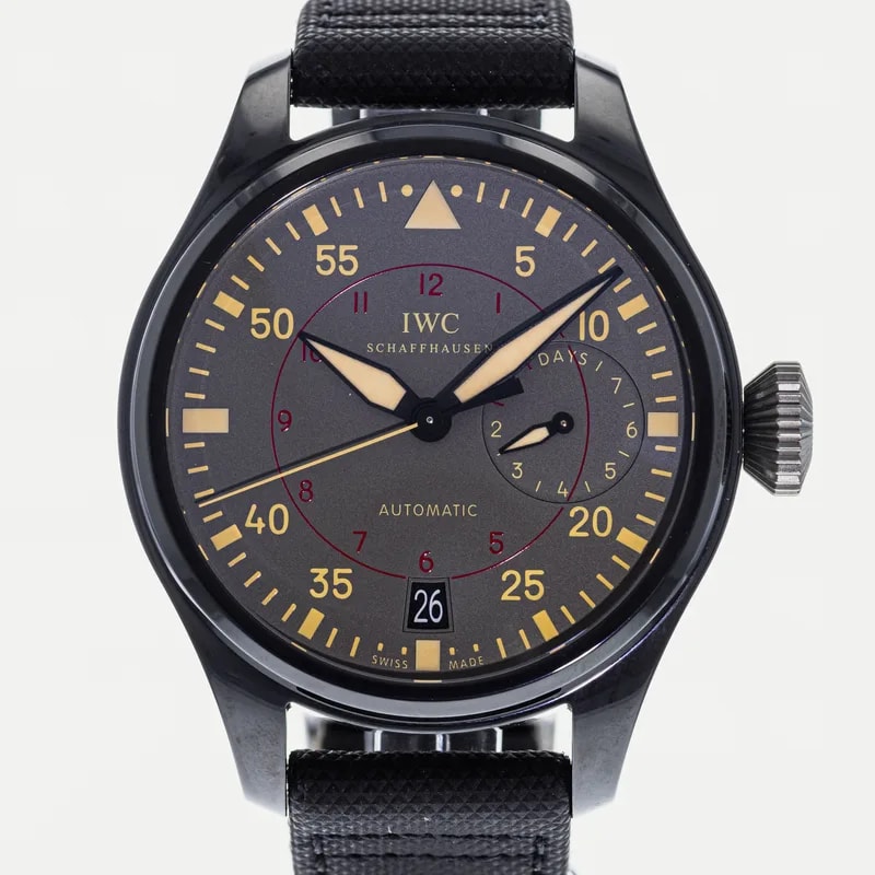 IWC — IWC Big Pilot Top Gun Miramar IW5019-02 — Watch — resale