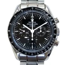 Omega — Omega Speedmaster Moonwatch Professional 311.33.42.50.01.001 Black #OK499 — Watch — resale