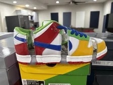 Nike SB — Nike SB Dunk Low 2022 'Ebay Sandy Boedecker' — Sneaker — resale