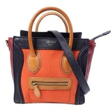 Celine — *15%OFF* Celine GHW Luggage 2 Way — Handbag — resale
