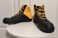 Reebok — Reebok ’S Hi Basquiat BB4600 With Box — Sneaker — resale