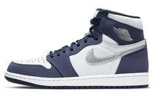 Jordan — Jordan 1 Retro High Co.jp (2020) DC1788-100 — Sneaker — resale