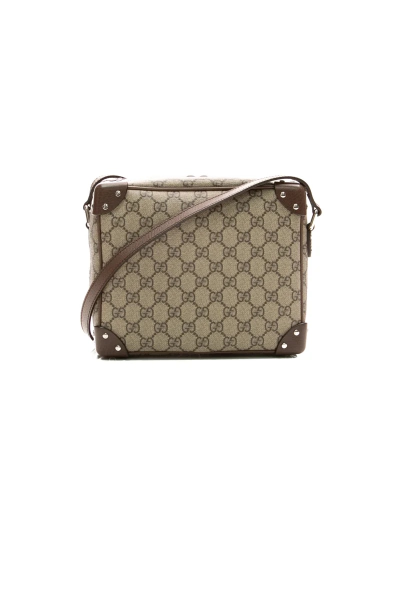 Gucci — Square — Handbag — resale