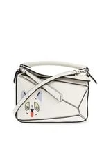 Loewe — Loewe - ‘Puzzle Futurist Cat Mini’ — Handbag — resale