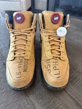 Nike — Nike Dunk High All Star Galaxy 503766-780 Size US 13 — Sneaker — resale