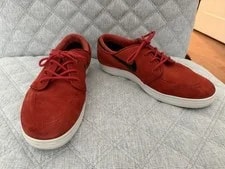 Nike SB — Nike SB Lunar Stefan Janoski Cinnabar U.S. — Sneaker — resale
