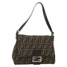 Fendi — Fendi Mamma Baguette Auth 179060V — Handbag — resale