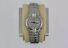Tag Heuer — TAG Heuer WP1317.BA0751 Alter Ego Quartz White Ivory 30 Diamonds — Watch — resale