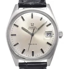 Omega — Omega Geneva 166.041 Cal.565 Silver Dial Automatic H#147725 — Watch — resale