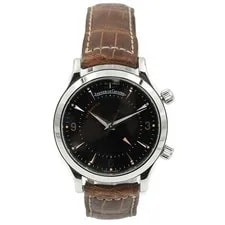 Jaeger-LeCoultre — Jaeger-LeCoultre Master Control Memovox 144.8.94.S Alarm 36mm — Watch — resale