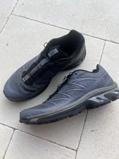 Salomon — Size 11 Salomon XT-6 Nights Grisaille L47873900 — Sneaker — resale
