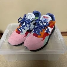 Saucony — Saucony 6000 Space Fight S70703-1 Shoes Size US11 Fashion Goods — Sneaker — resale