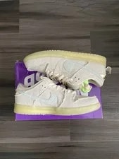 Nike SB — Size 10 - Nike SB Dunk Low Pro PRM Mummy - Damaged BOX — Sneaker — resale