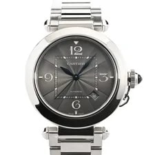 Cartier — Cartier Pasha de 41Mm WSPA0026 Gray #11124 — Watch — resale
