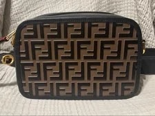 Fendi — Fendi Limited Time Logo Camera Model Lim — Handbag — resale