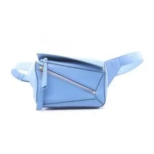 Loewe — Loewe Puzzle Bum Mini Waist Body S B510U89X02 Use — Handbag — resale