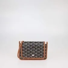 Goyard — Goyard and Plumet Crossbody — Handbag — resale