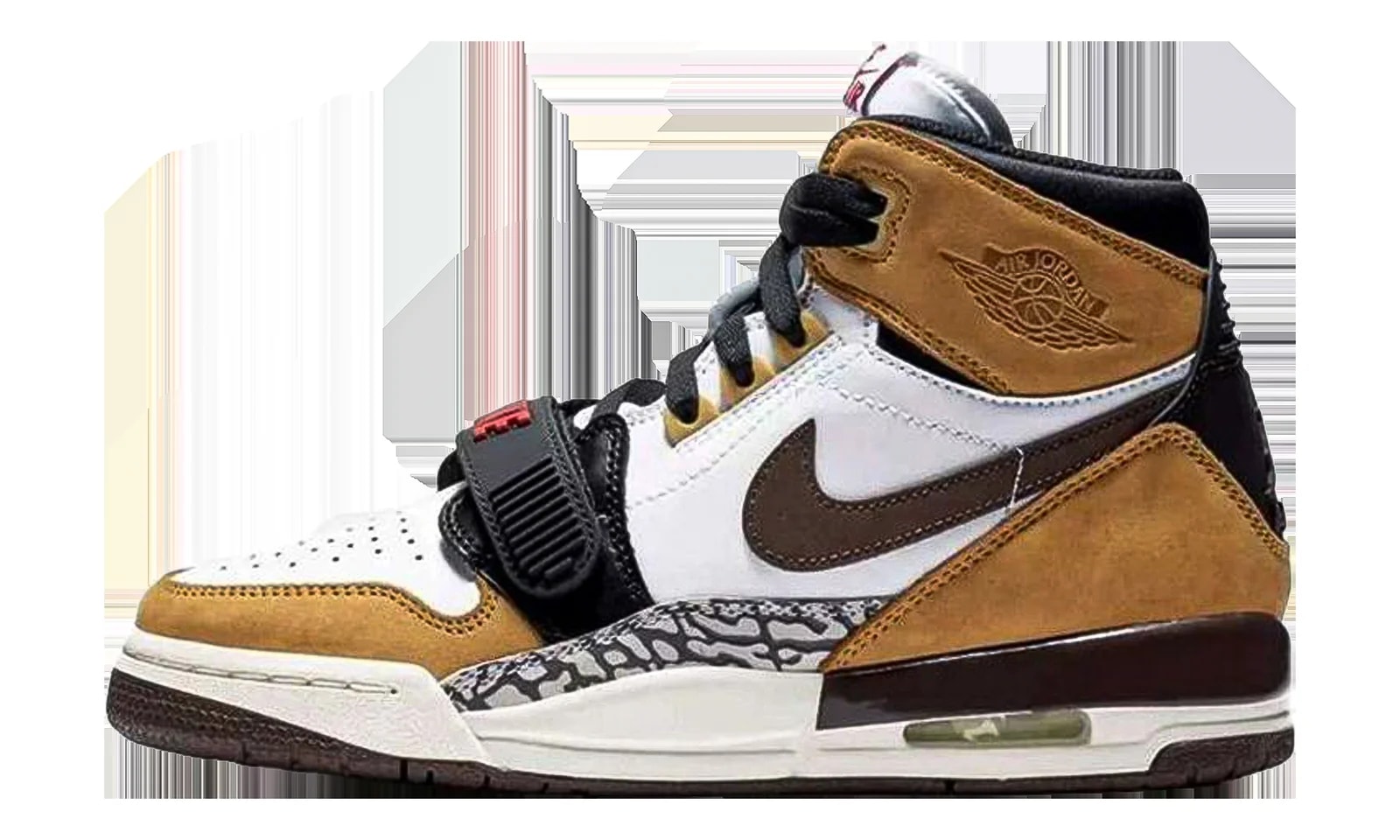 Jordan — Jordan Legacy 312 GS "Rookie of the Year" AT4040 102 — Sneaker — resale