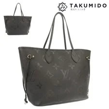 Louis Vuitton — Louis Vuitton Neverfull M45685 Implant TAKU-0 — Handbag — resale