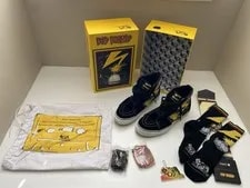 Vans — Bad Brains Vans Shoes 11.5 Lot — Sneaker — resale