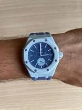 Audemars Piguet X Swatch — Audemars Piguet X Swatch Royal Pop Lan Ba NEW AND Unworn With Strap — Watch — resale