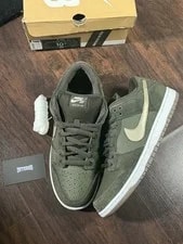 Nike SB — Extremely ** Nike SB Dunk Low ‘Sequoia Gum’ OG ALL 304292-300 — Sneaker — resale